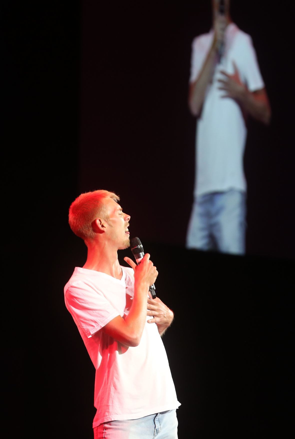 Nitro Comedy Tour